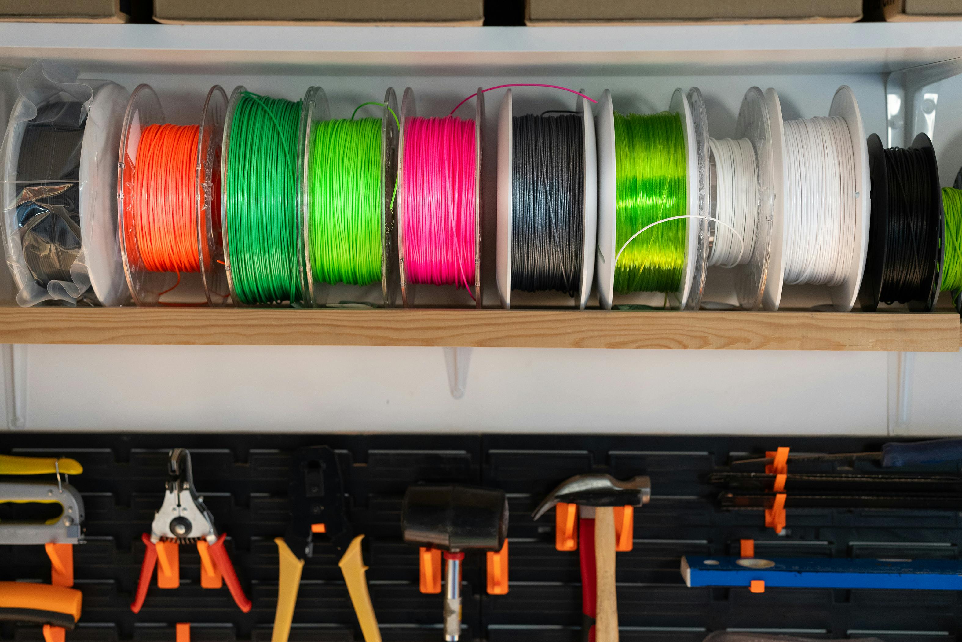 PLA vs PETG vs ABS - Which 3D Printing Material Should You Choose?